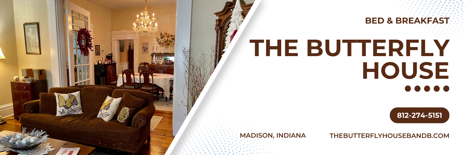 The Butterfly House Bed and Breakfast Property Manager bnbfinder