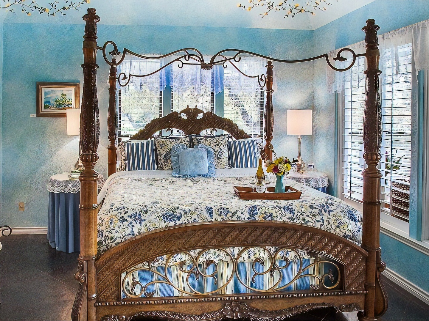 Bed and Breakfast Inn Wimberley, Texas Blair House Inn