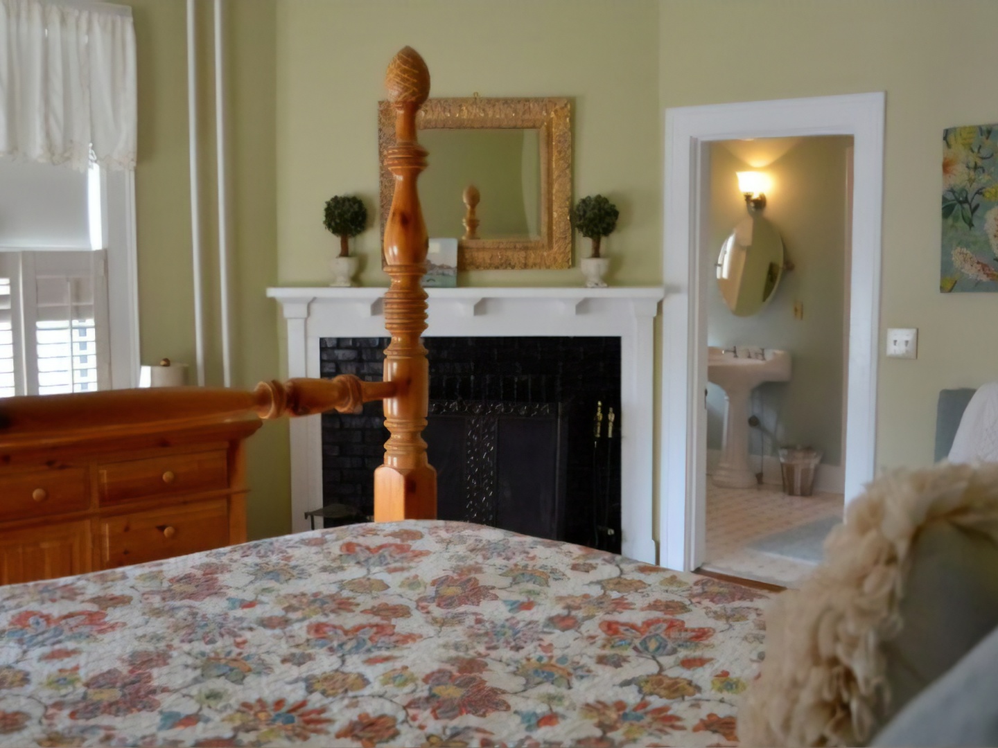 Bed and Breakfast Inn Pinehurst, North Carolina Magnolia Inn