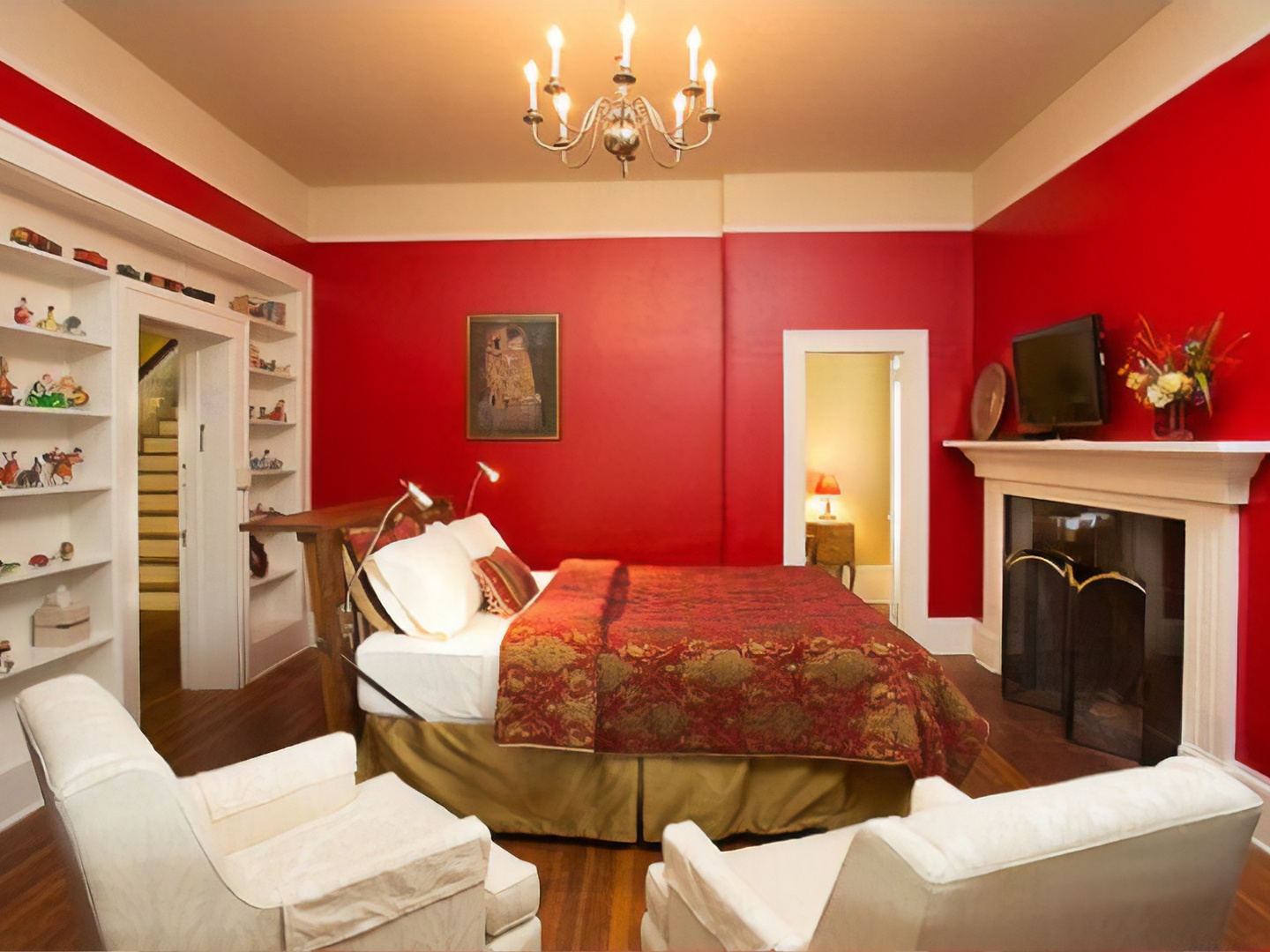 Asheville North Carolina Bed and Breakfast Inn Sweet Biscuit Inn