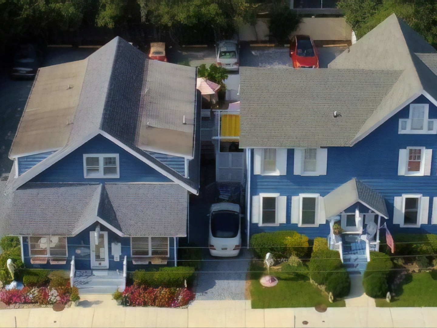 Rehoboth Beach Delaware Bed and Breakfast Inn Bewitched & Bedazzled