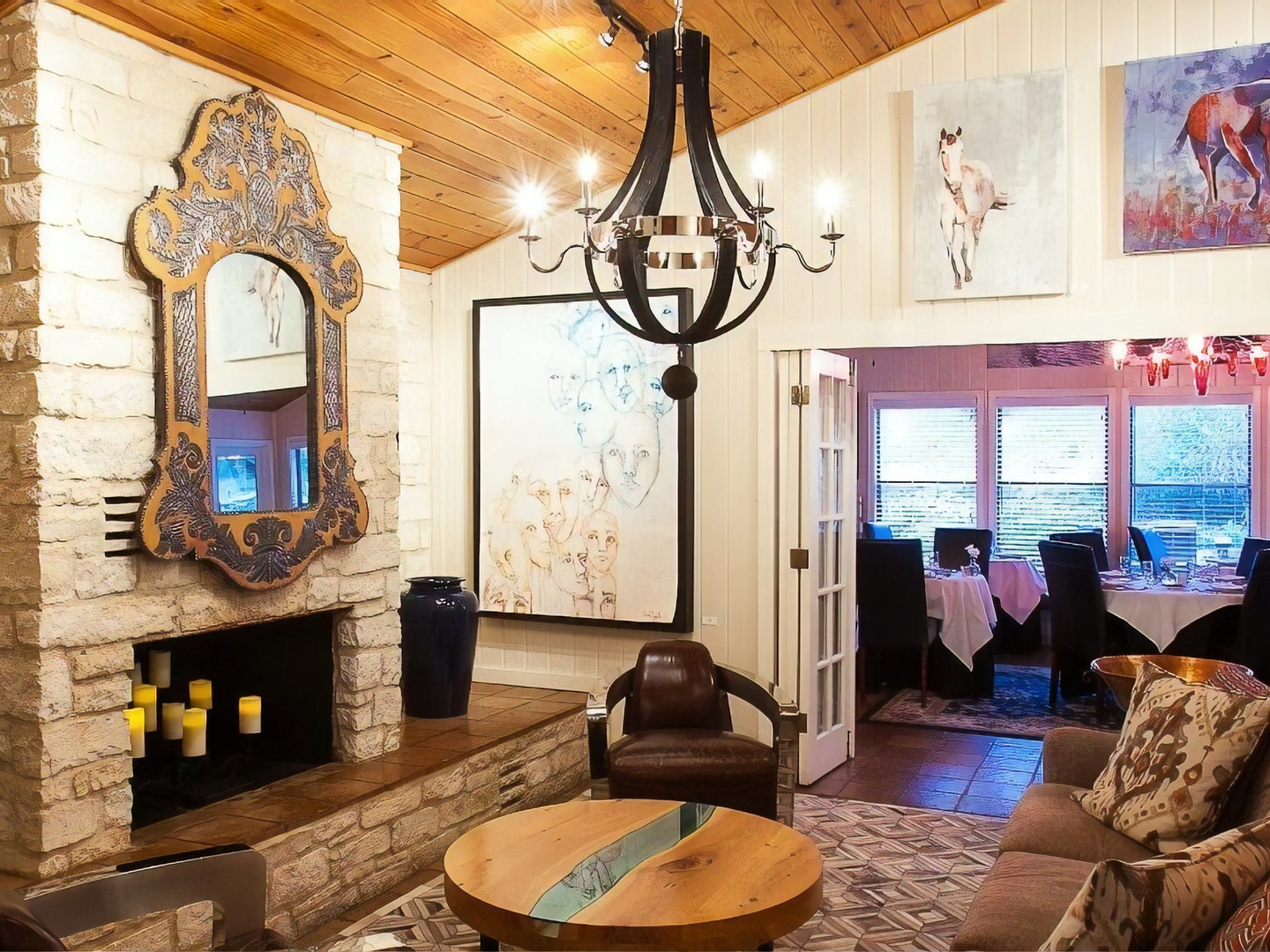 Bed and Breakfast Inn Wimberley, Texas Blair House Inn