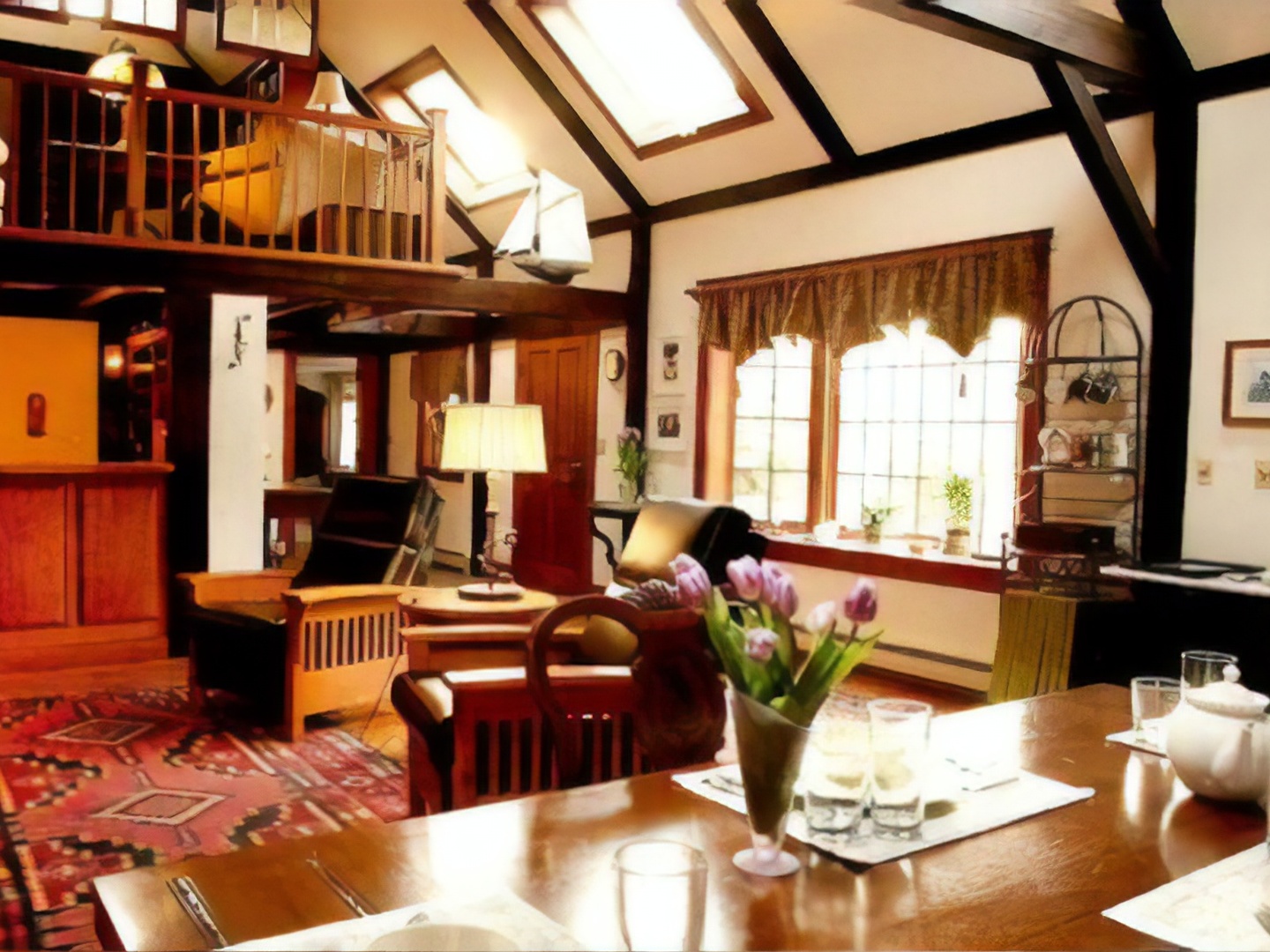 York Maine Bed and Breakfast Inn Morning Glory Inn