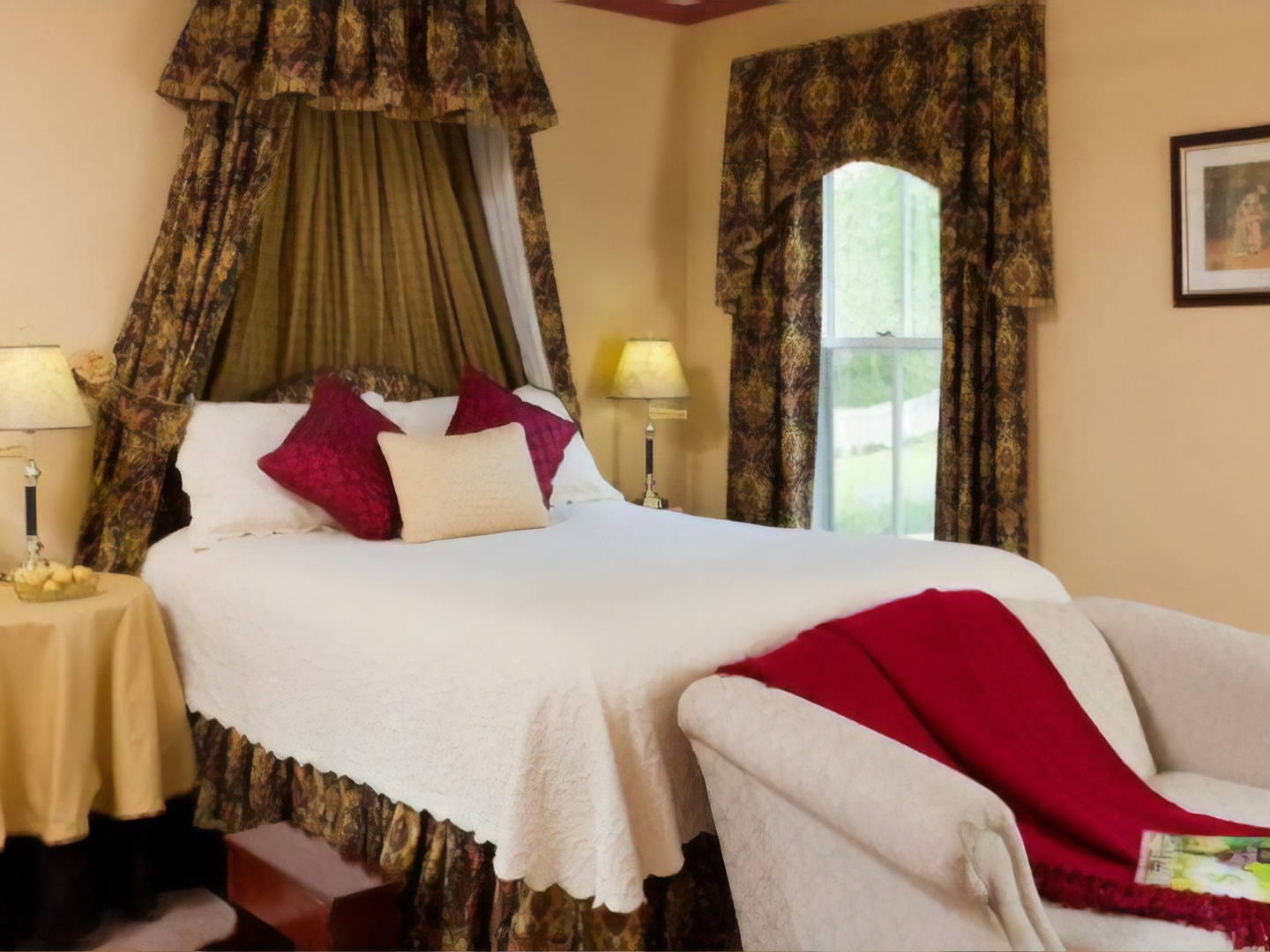 Afton Mountain Bed & Breakfast, Afton, Virginia Bed and Breakfasts Inns