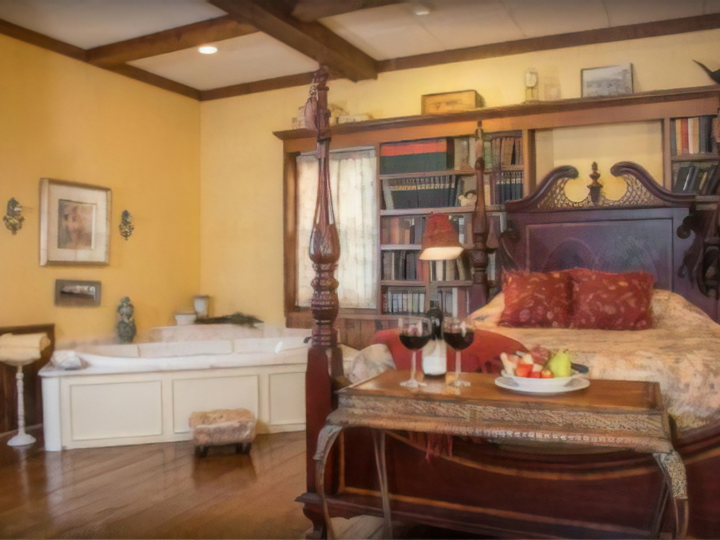 Asa Ransom House, Clarence, New York Bed and Breakfasts Inns
