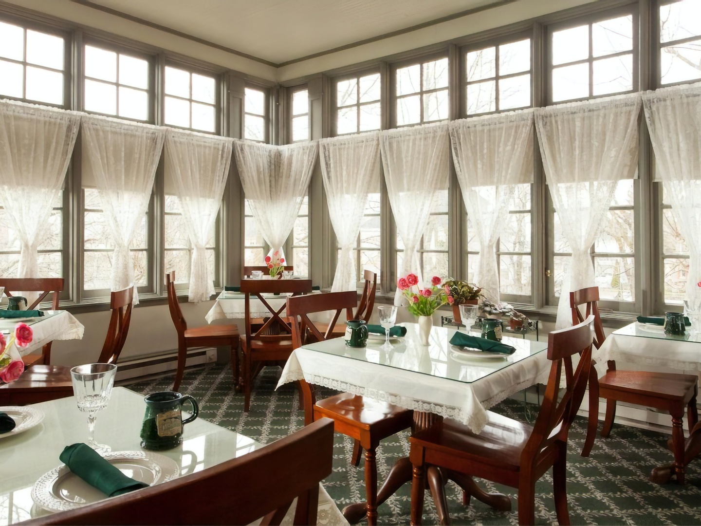 Easton Pennsylvania Bed and Breakfast Inn Lafayette Inn