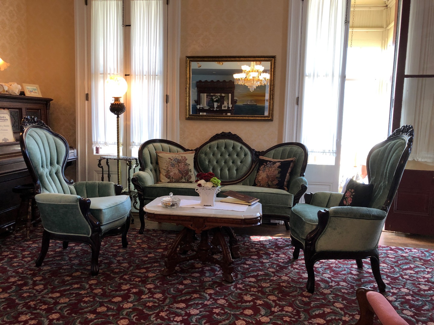 Cape May New Jersey Bed and Breakfast Inn Bedford Inn