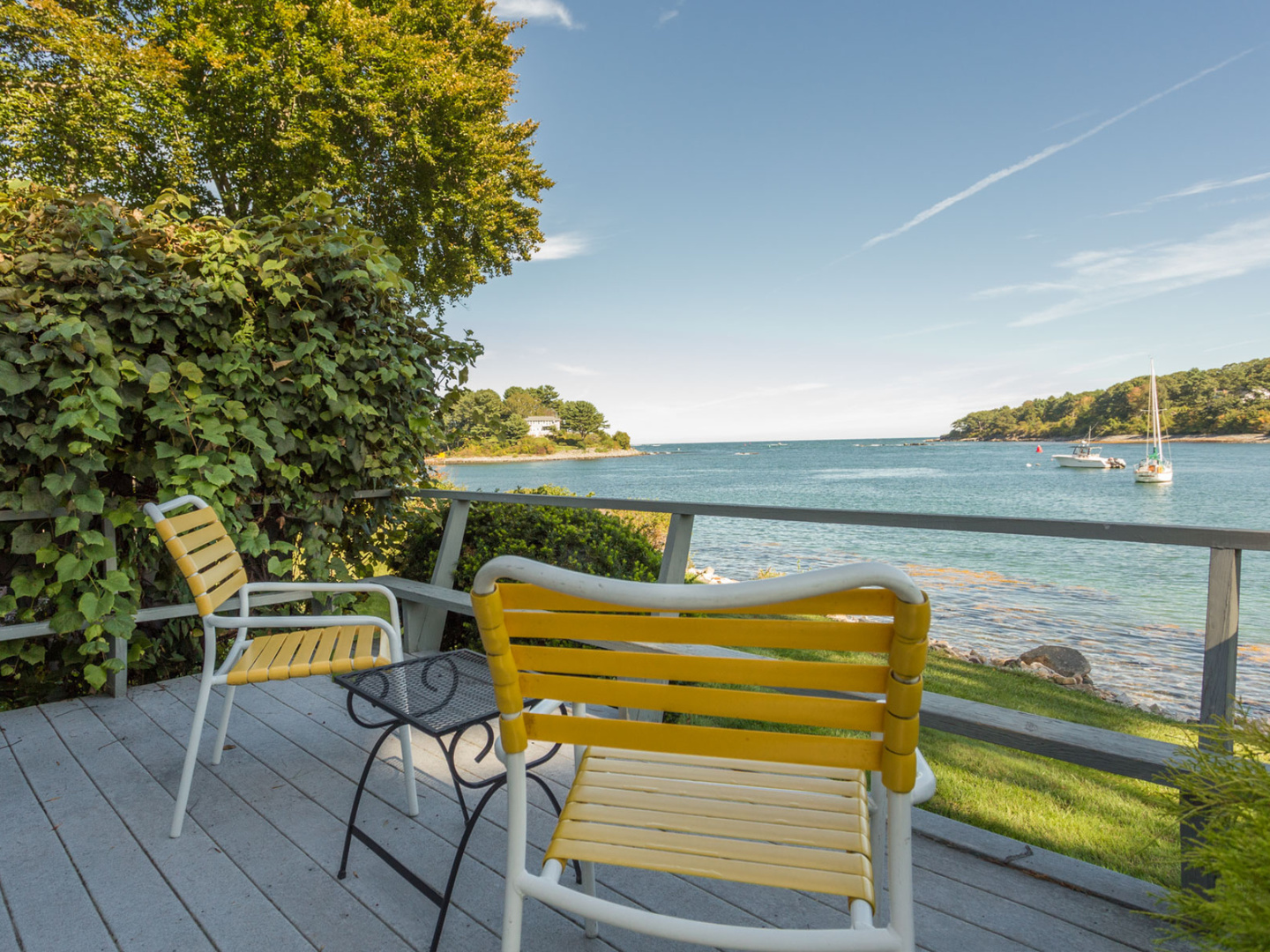 Dockside Guest Quarters, York, Maine Bed and Breakfasts Inns