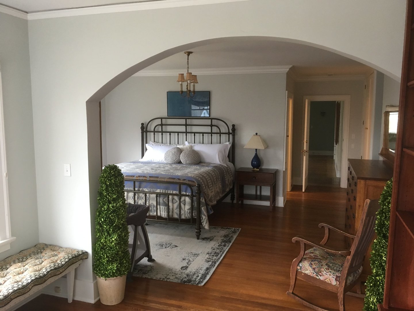 Bed and Breakfast Inn La Grande, Oregon The Stang Manor