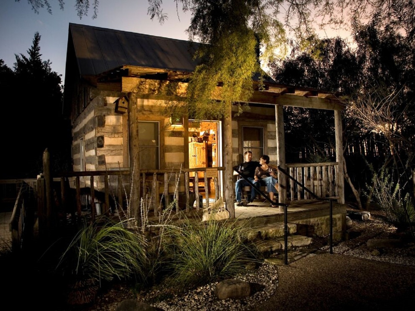 Bed and Breakfast Inn Fredericksburg, Texas Cotton Gin Village