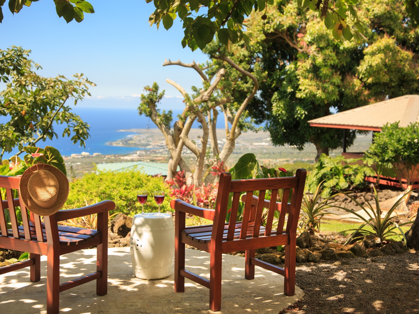 Holualoa Inn, Holualoa, Hawaii Bed and Breakfasts Inns