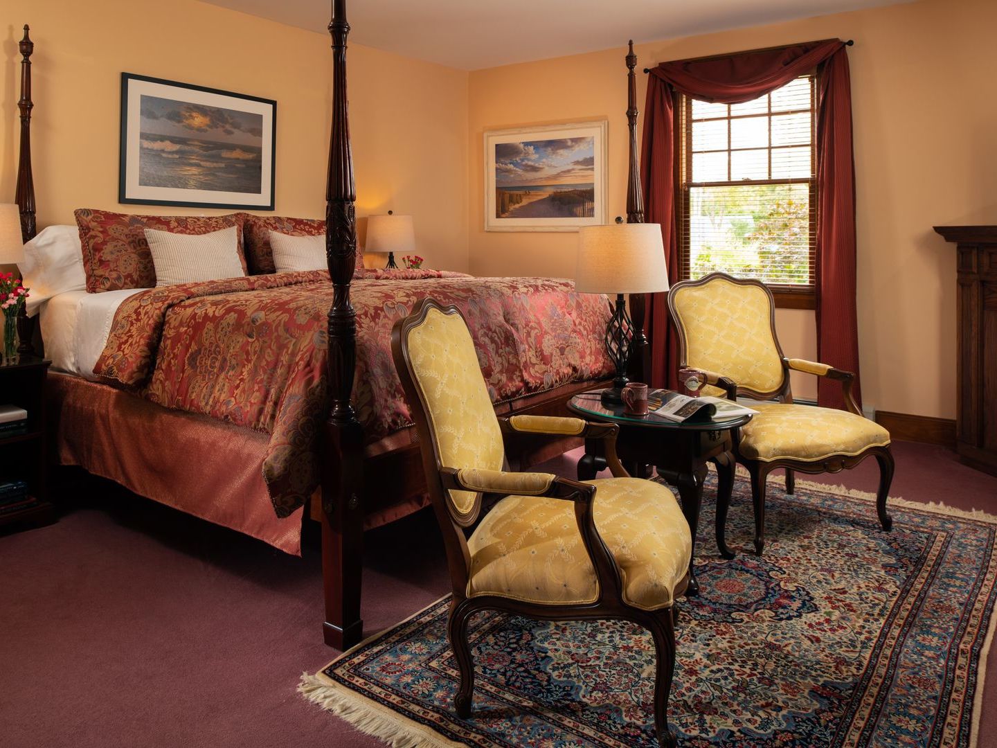 Palmer House Inn, Falmouth, Massachusetts Bed and Breakfasts Inns