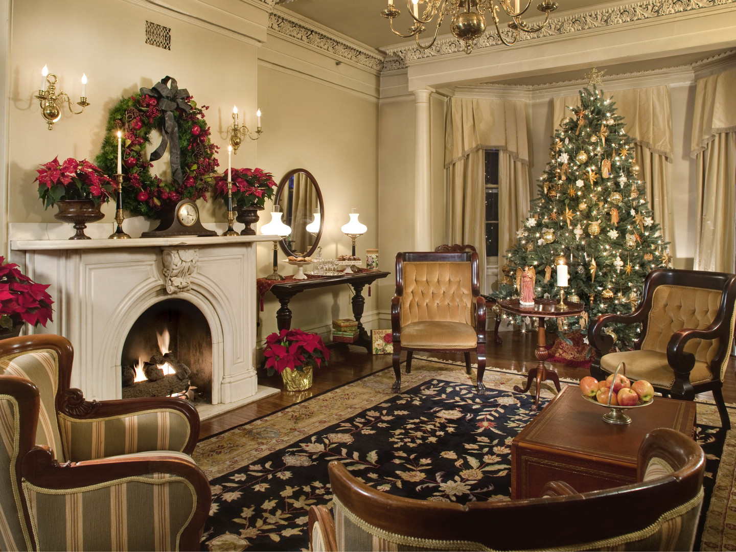 Bethlehem Pennsylvania Bed and Breakfast Inn The Sayre Mansion