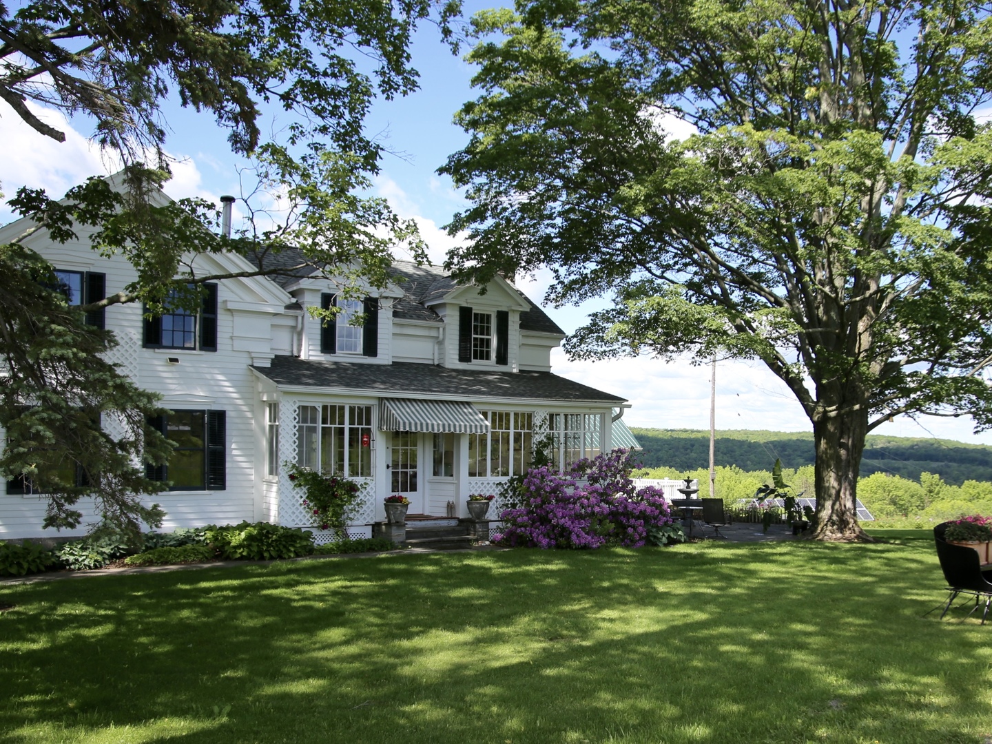Enfield Manor Bed and Breakfast and Vacation Rental A Top Rated Bed and