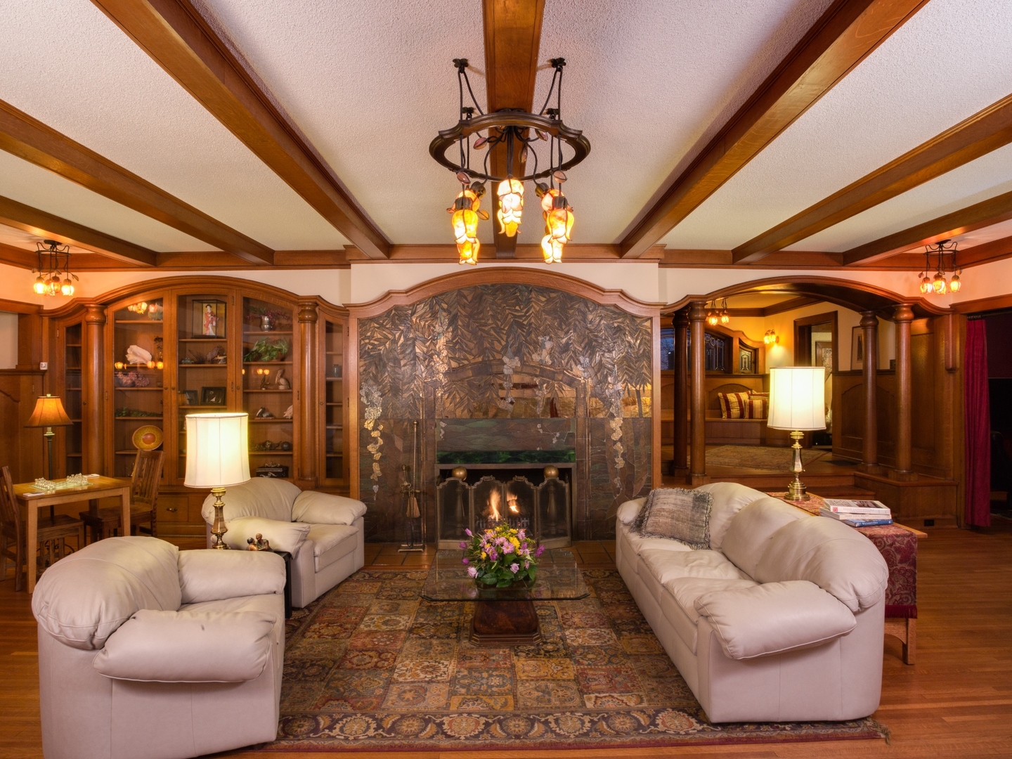 Stewart Inn, Wausau, Wisconsin Bed and Breakfasts Inns