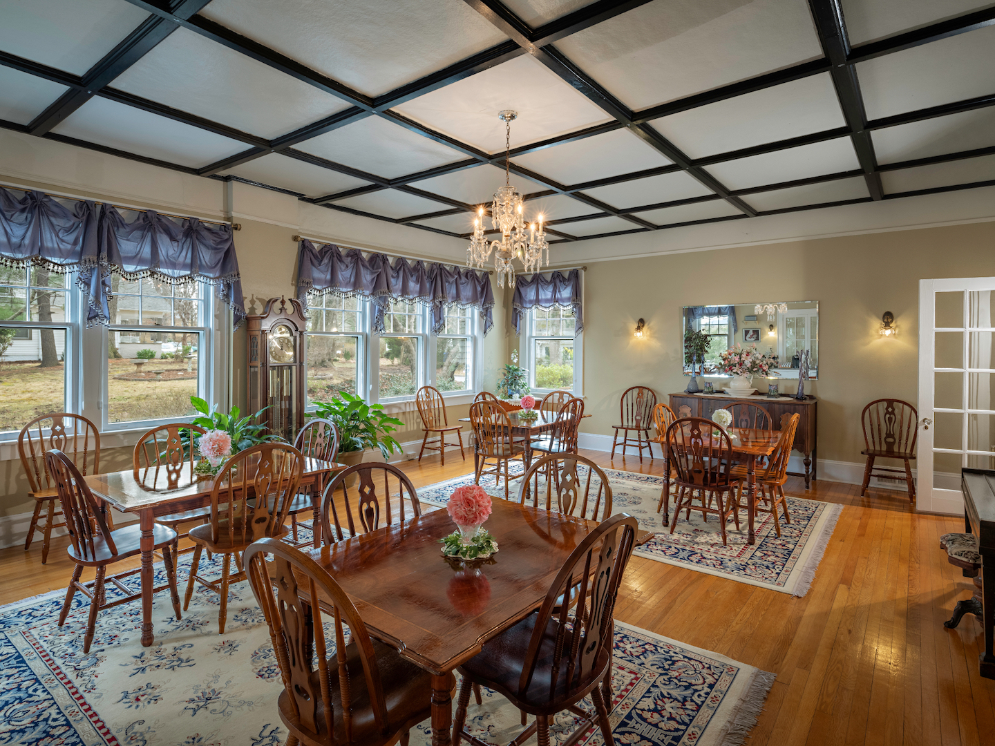 Bed and Breakfast Inn Hendersonville, North Carolina Aunt Adeline's Bed