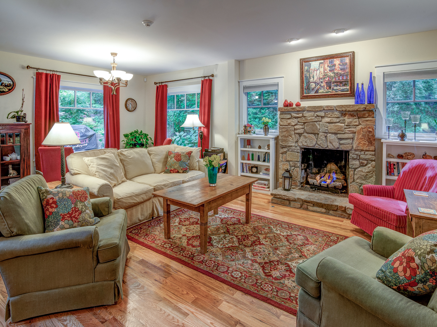 Bed and Breakfast Inn Black Mountain, North Carolina Arbor House of