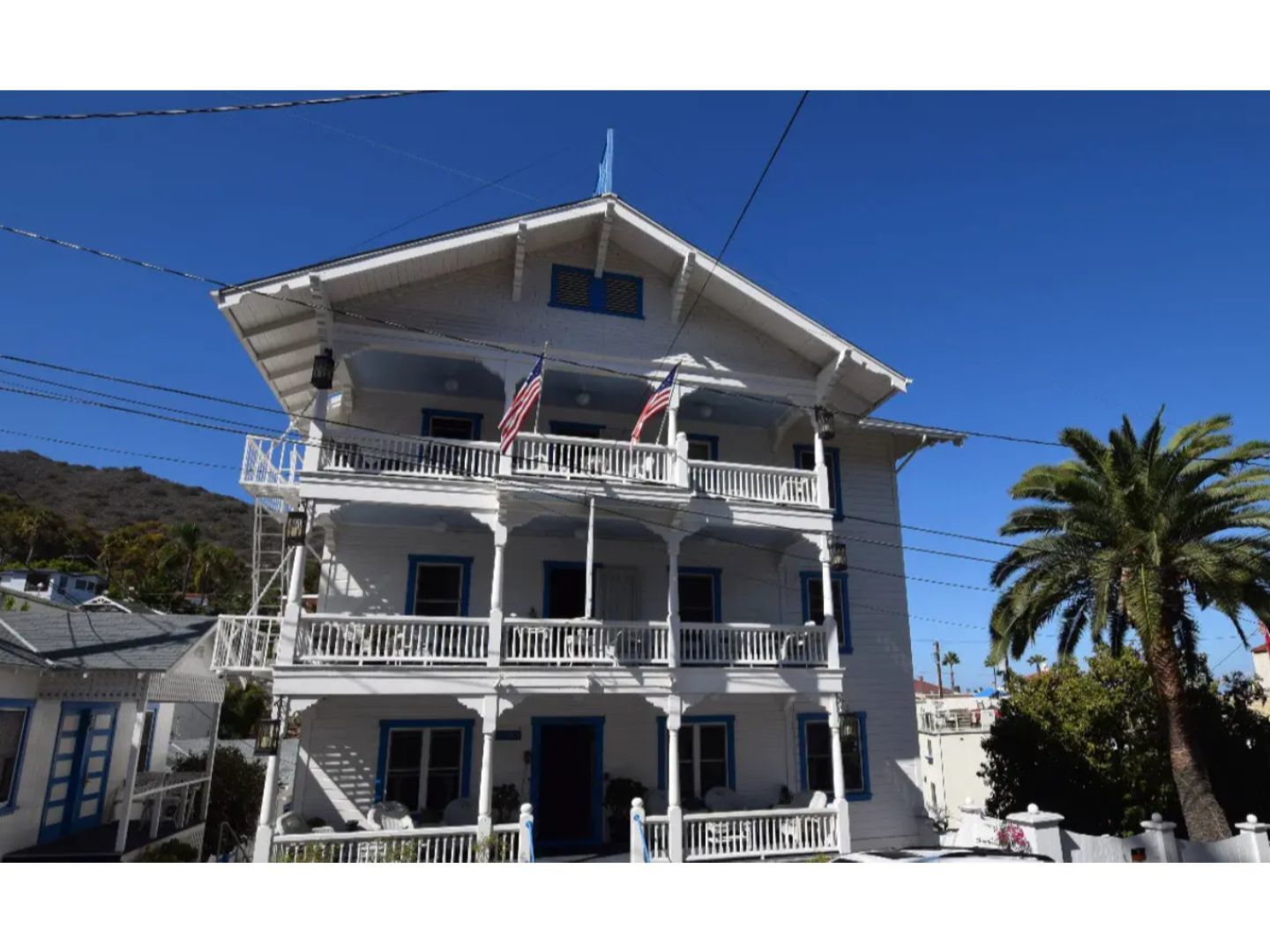 Bed and Breakfast Inn Avalon, California Hotel Catalina