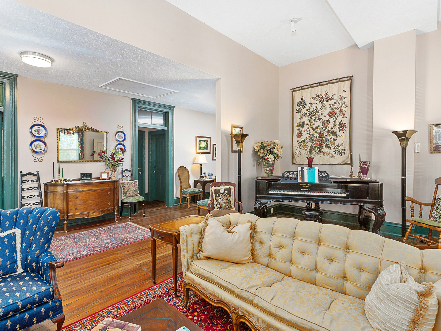 Spencer House Inn Bed & Breakfast, St. Marys, Bed and Breakfasts Inns