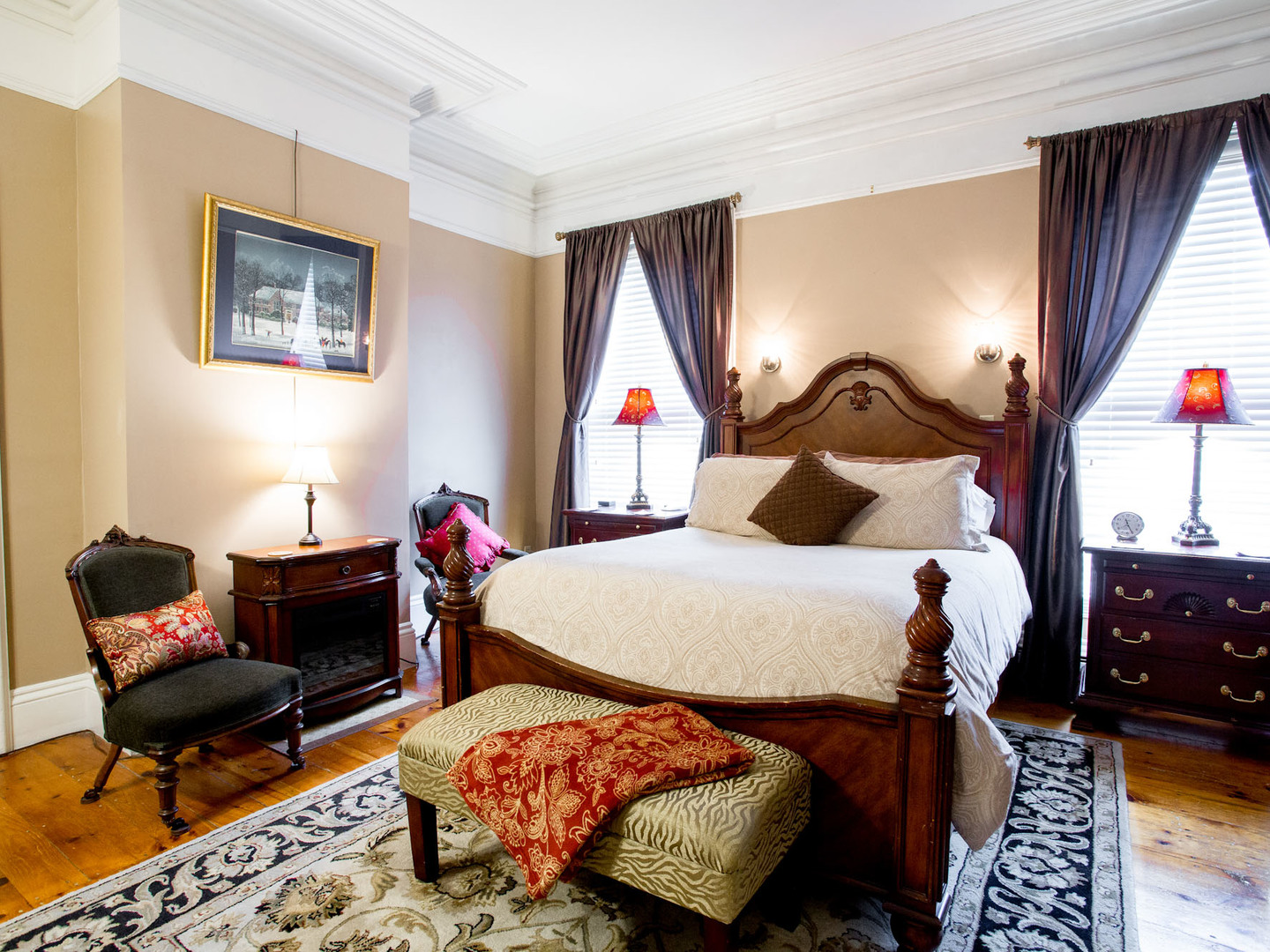 portland me bed and breakfast