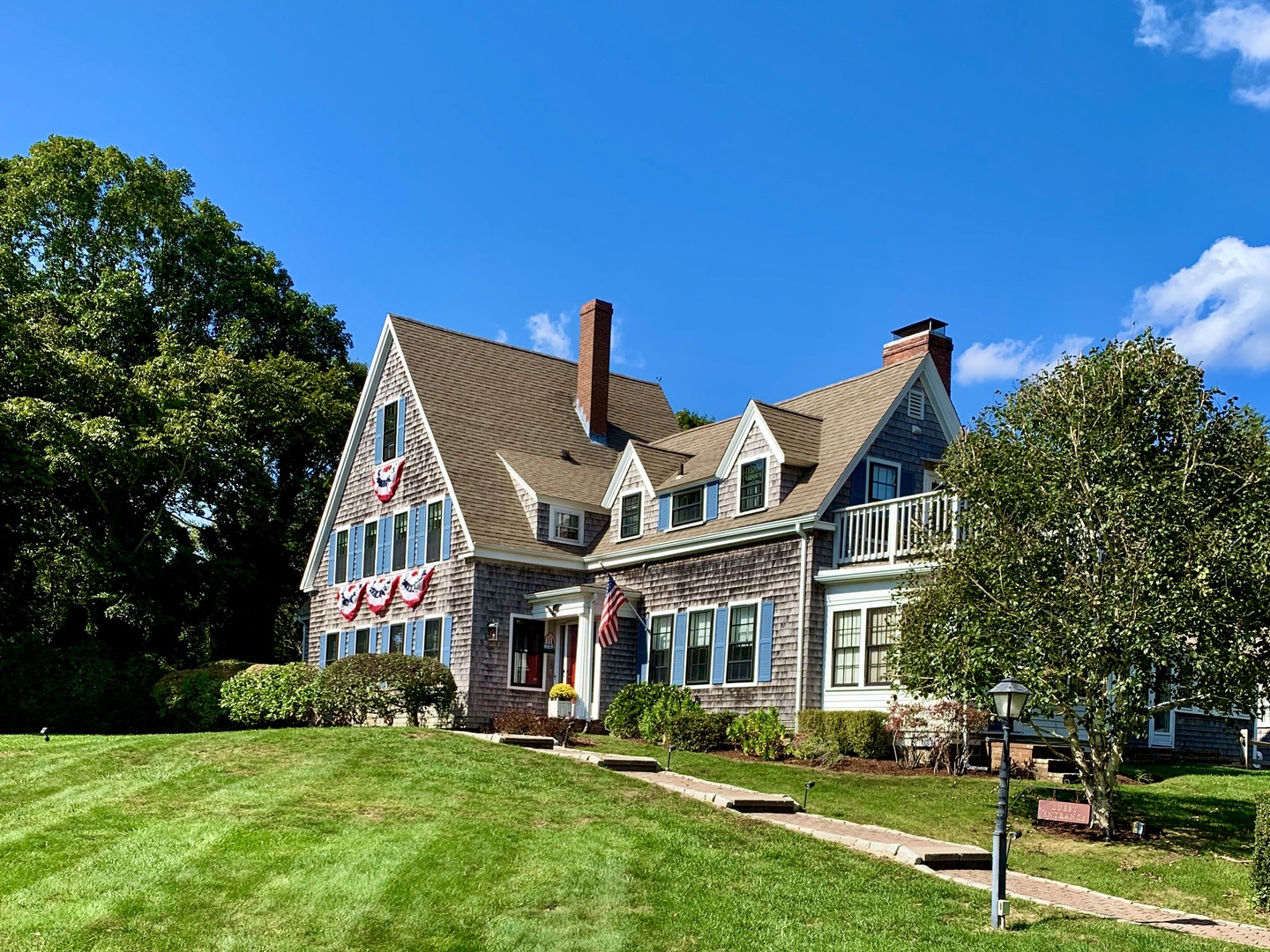 Ashley Manor, Barnstable, Massachusetts Bed and Breakfasts Inns