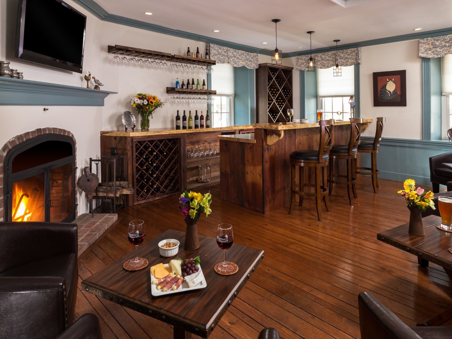 Bed and Breakfast Inn Ephrata, Pennsylvania Historic Smithton Inn Bed