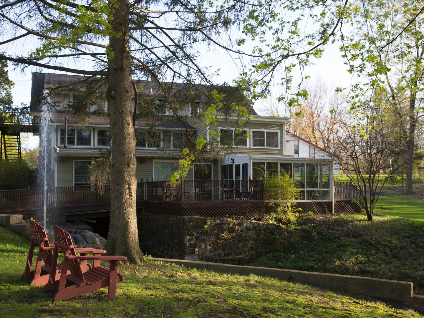 bed and breakfast rochester ny