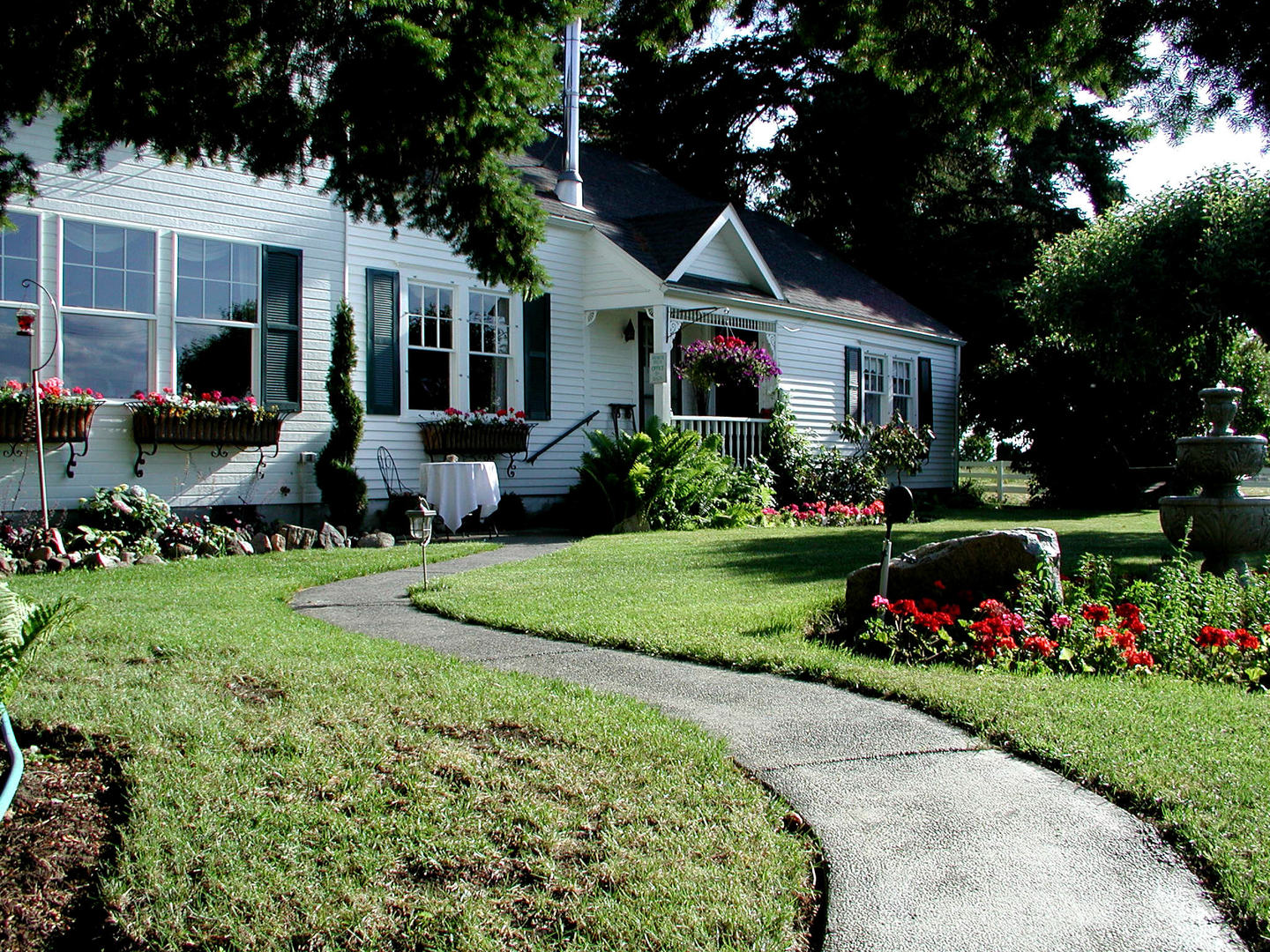 Bed and Breakfast Inn Grandview, Washington Cozy Rose Bed and Breakfast