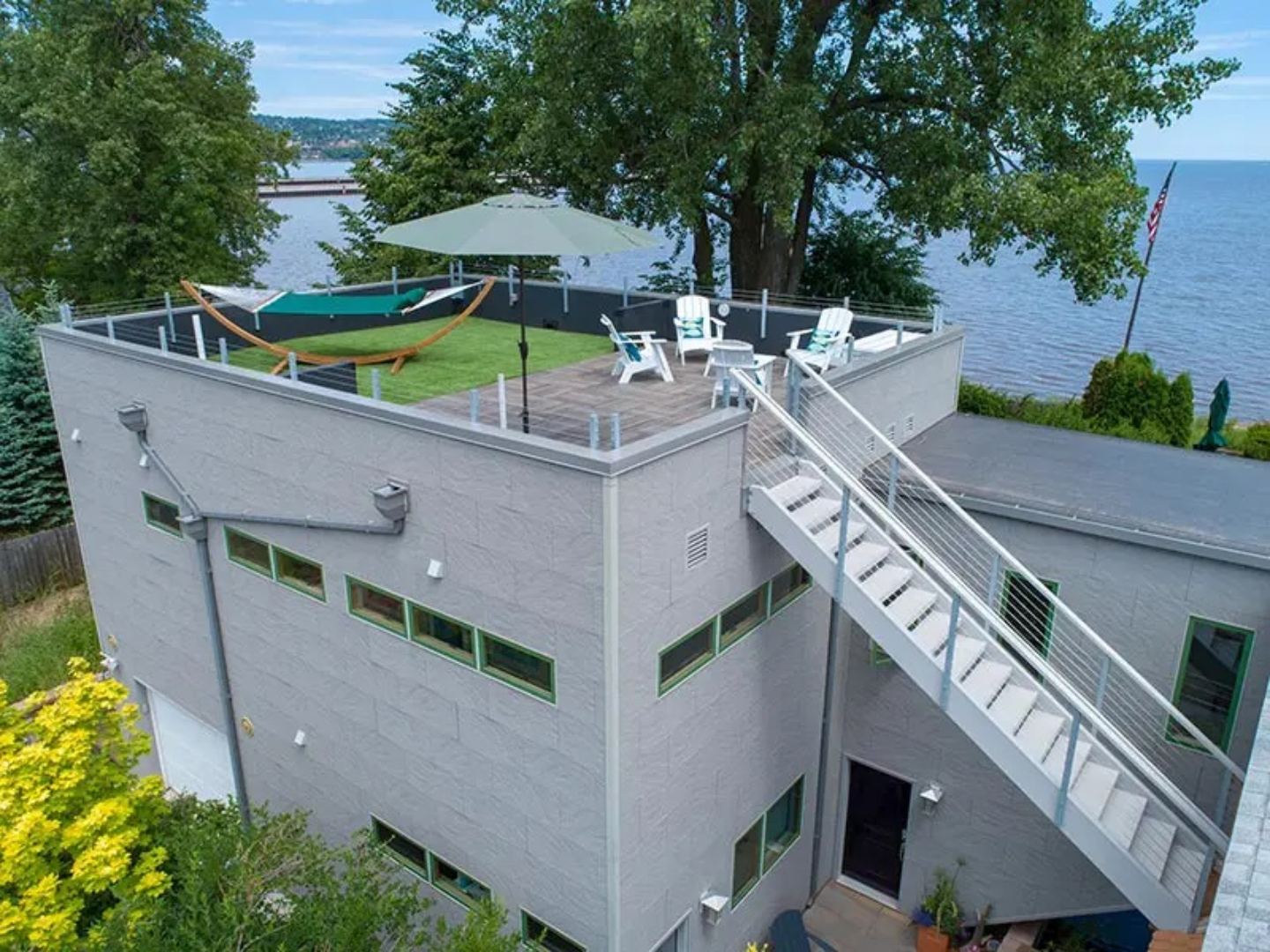 Solglimt Bed and Breakfast A Top Rated Bed and Breakfast Inns in Duluth, Minnesota