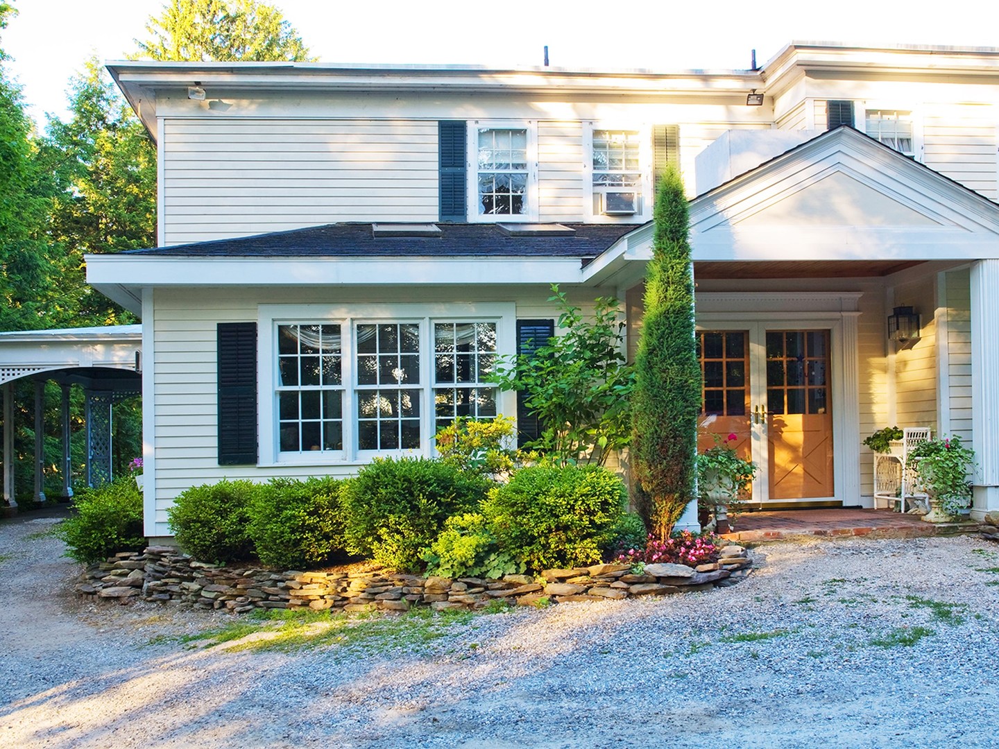 Stockbridge Massachusetts Bed and Breakfast Inn Stockbridge Country Inn