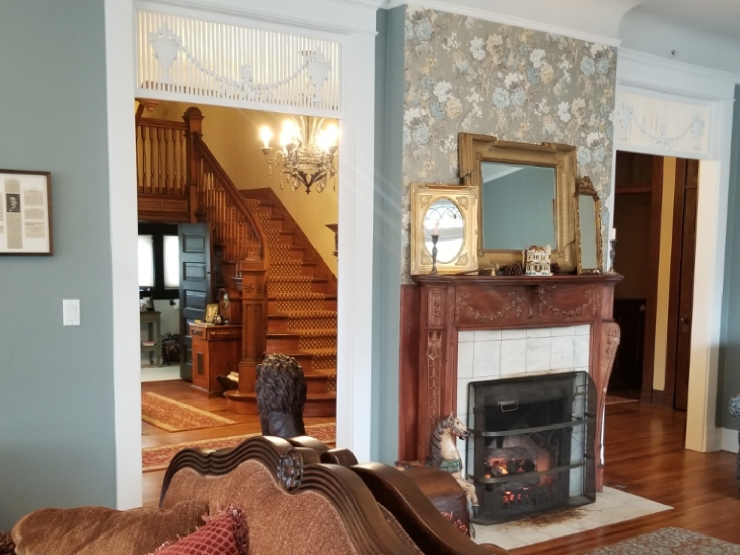 Bed and Breakfast Inn Woodstock, Illinois The Cherry Tree Inn B&B