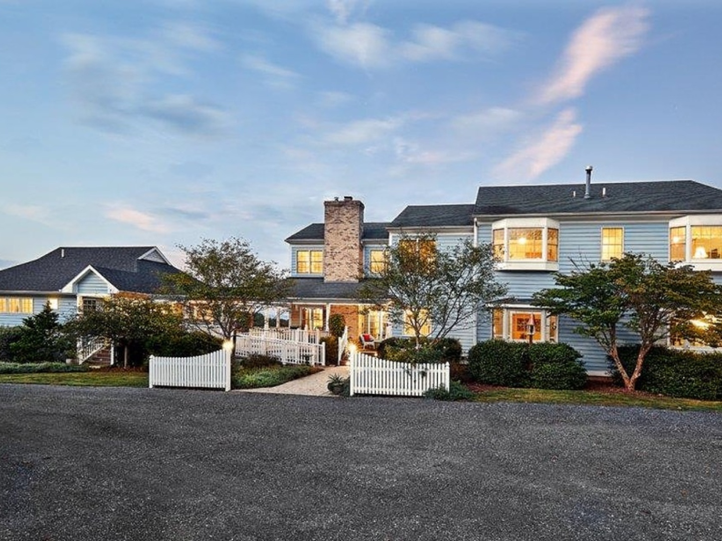 Brierley Hill Bed & Breakfast, Lexington, Virginia Bed and Breakfasts Inns