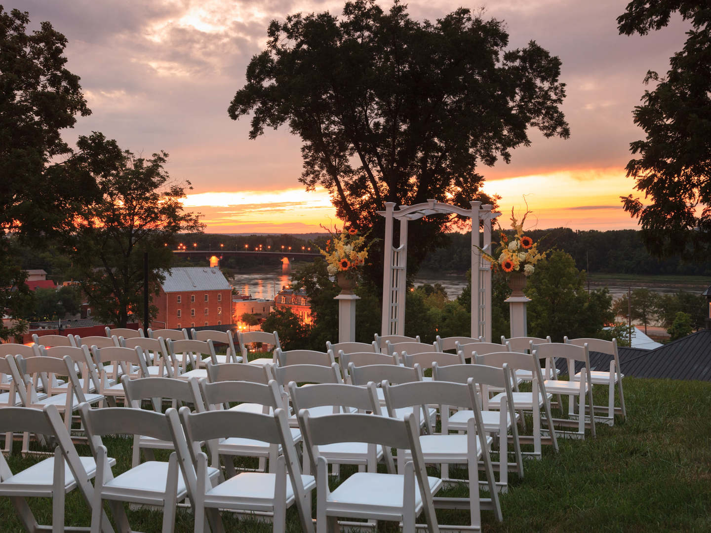 The Inn at Hermannhof, Hermann, Missouri Bed and Breakfasts Inns