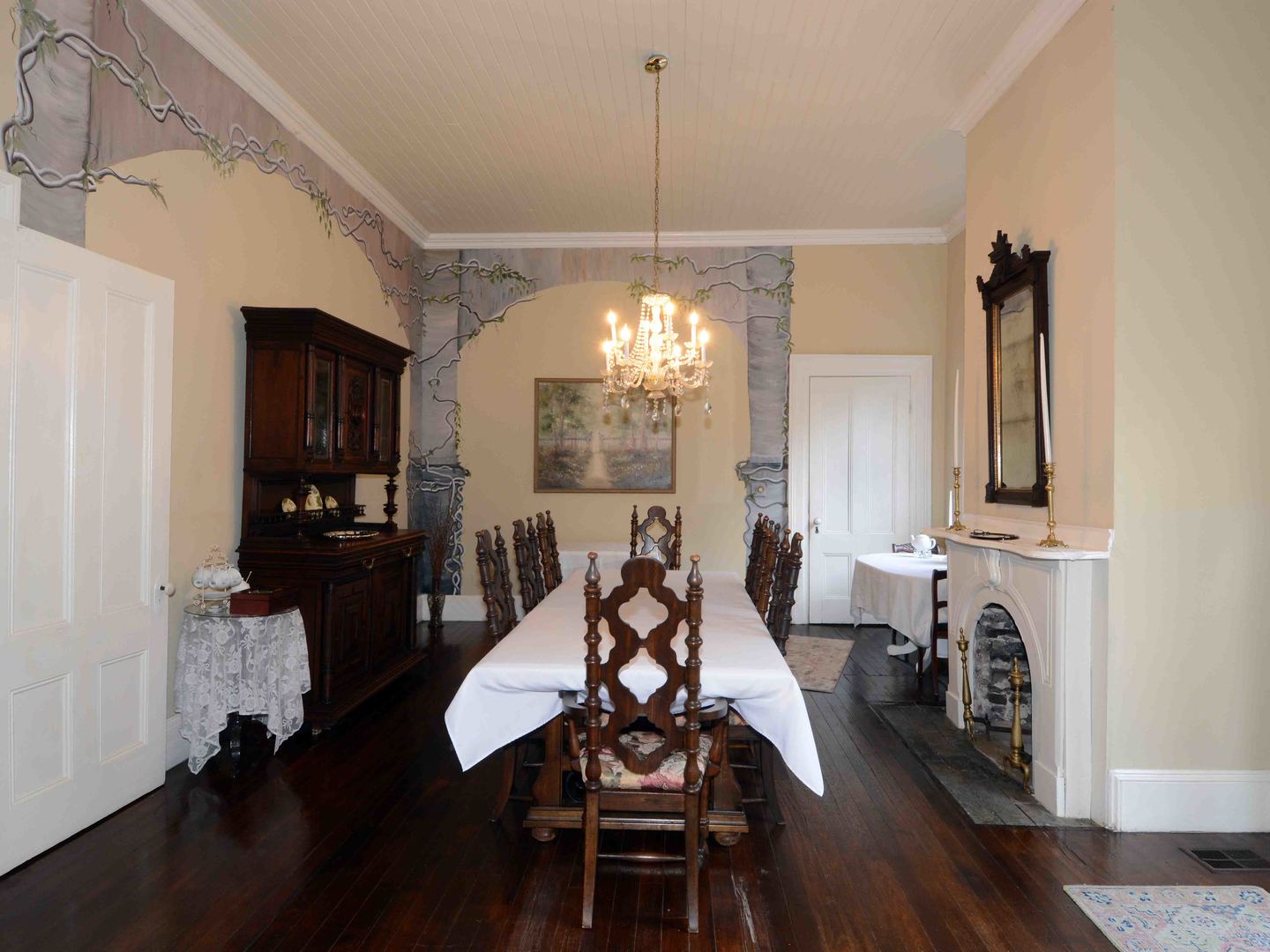 1872 Denham Inn A Top Rated Bed and Breakfast Inns in Monticello, Florida