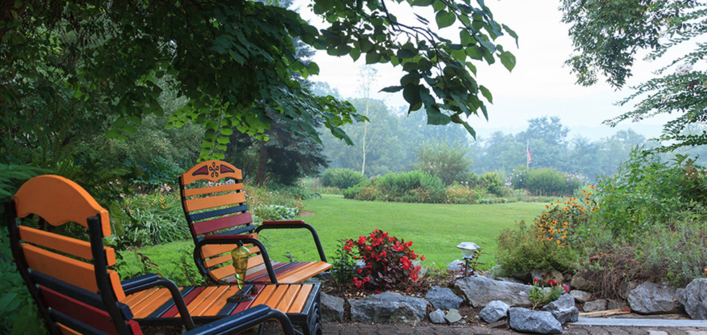 Swiss Woods Bed and Breakfast, Lititz, Pennsylvania Bed and Breakfasts Inns