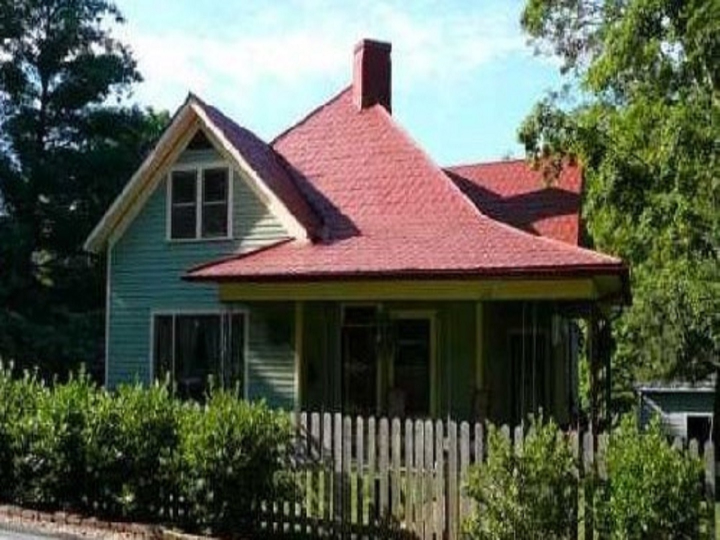 Jonesborough Bed and Breakfast, Jonesborough, Tennessee Bed and Breakfasts Inns