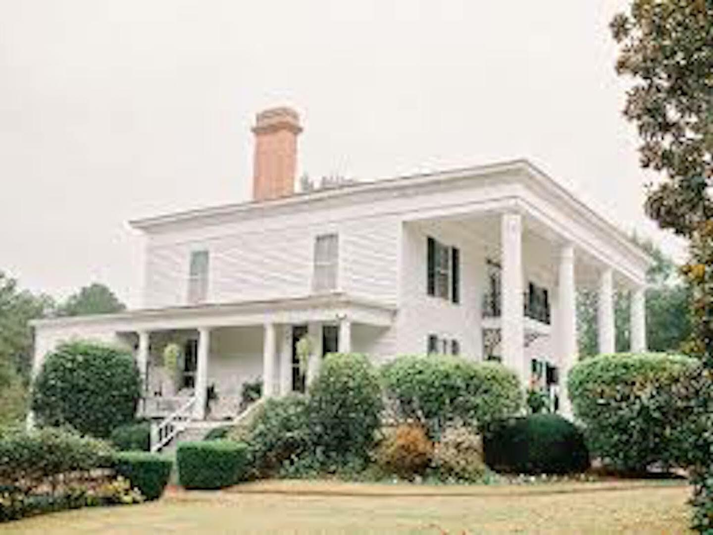 Fair Havens Plantation, Arnoldsville, Bed and Breakfasts Inns