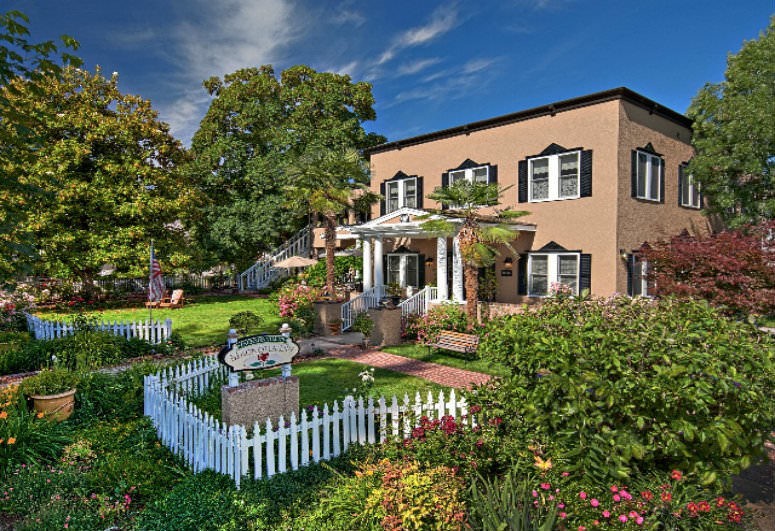 Jacksonville's Magnolia Inn, Jacksonville, Oregon Bed and Breakfasts Inns