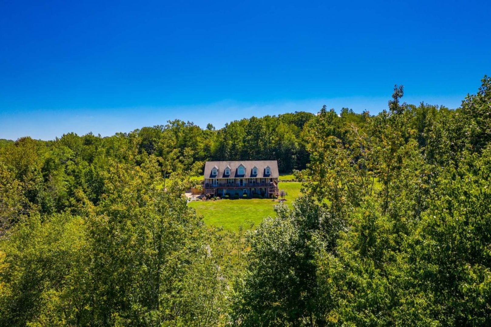 Glassy View Bed and Breakfast, Landrum, South Carolina Bed and