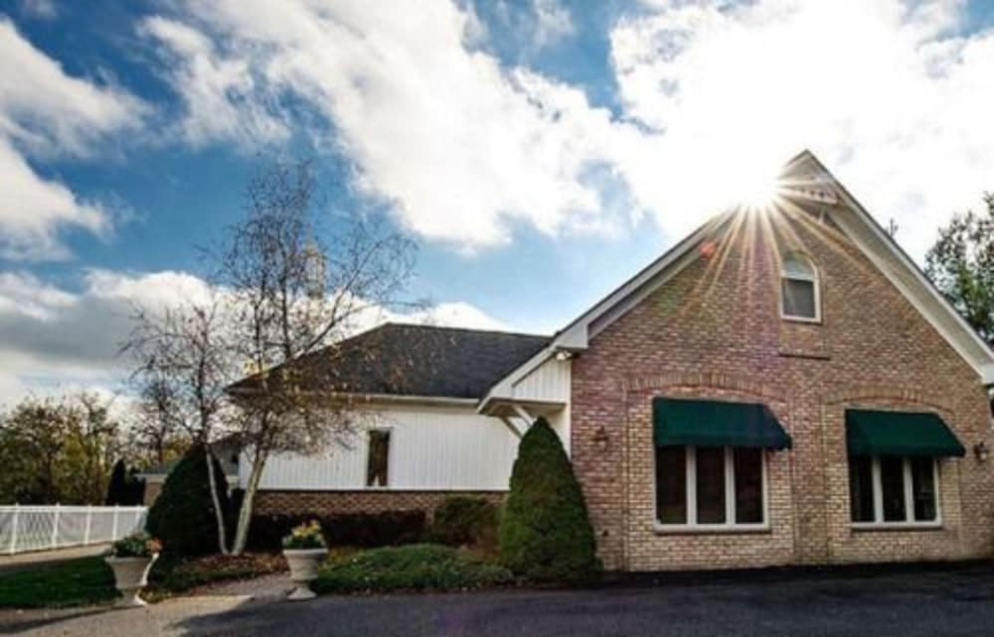 Grove Guest House, Frederick, Maryland Bed and Breakfasts Inns