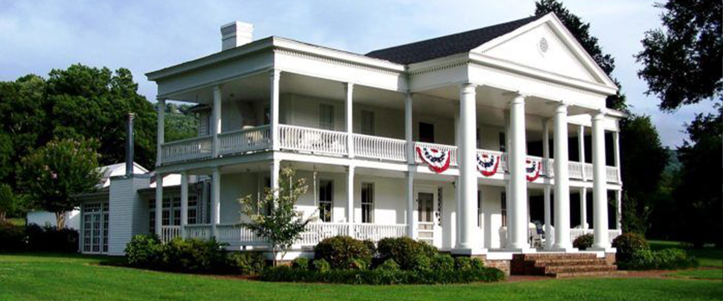 Winston Place Bed & Breakfast, Valley Head, Alabama Bed and Breakfasts Inns