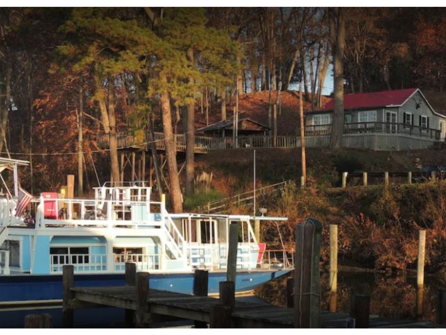 M/V Giamaria, Richmond, Virginia Bed and Breakfasts Inns