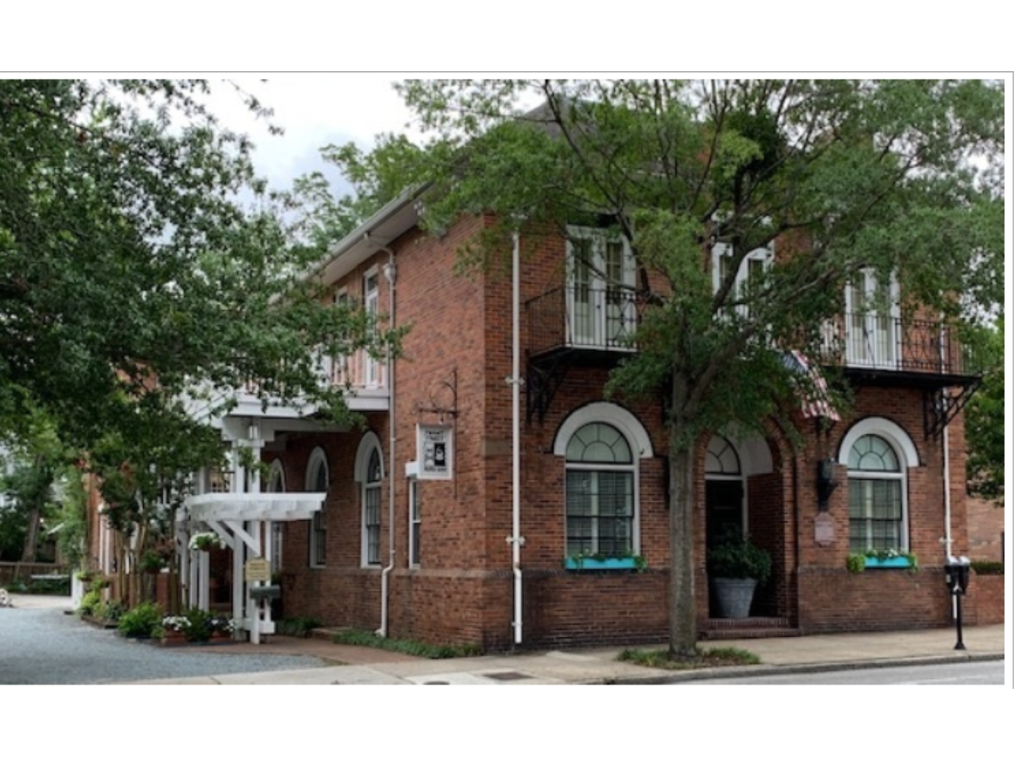 Front Street Inn, Wilmington, North Carolina Bed and Breakfasts Inns