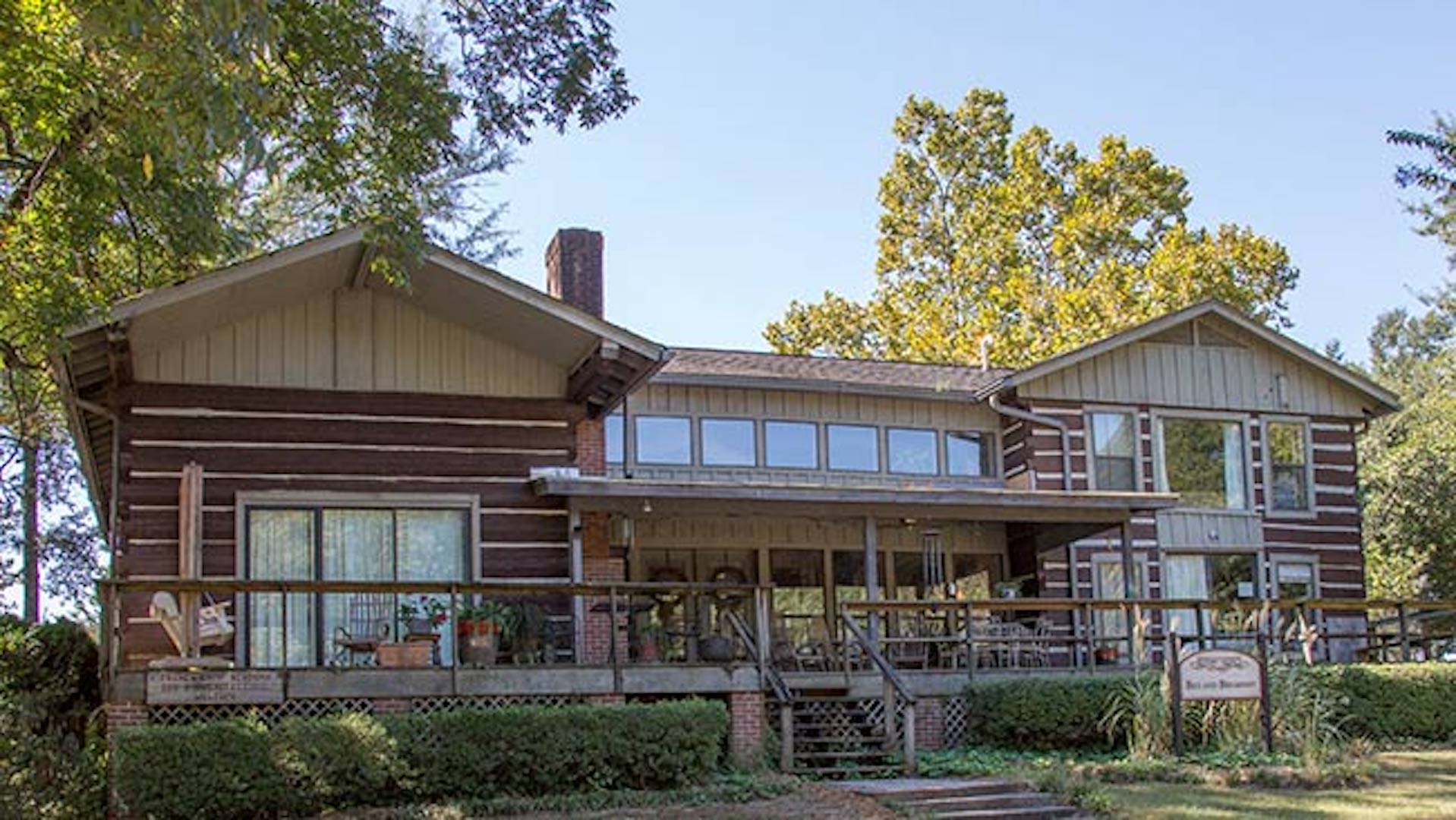 French Camp Bed and Breakfast Inn, French Camp, Mississippi Bed and