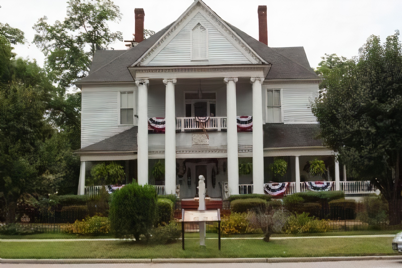 Ehrhardt Hall, Ehrhardt, South Carolina Bed and Breakfasts Inns