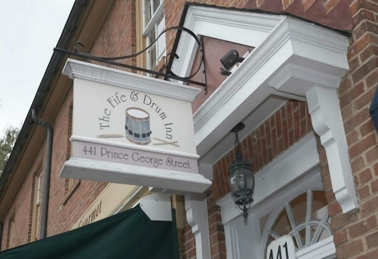 Fife and Drum Inn, Williamsburg, Virginia Bed and Breakfasts Inns