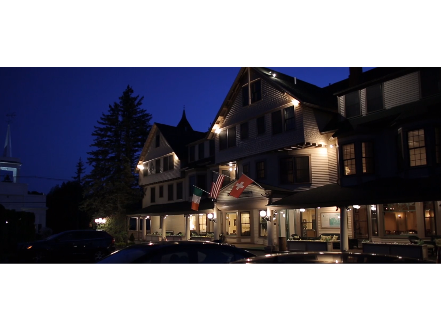 The Wentworth, Jackson, New Hampshire Bed and Breakfasts Inns
