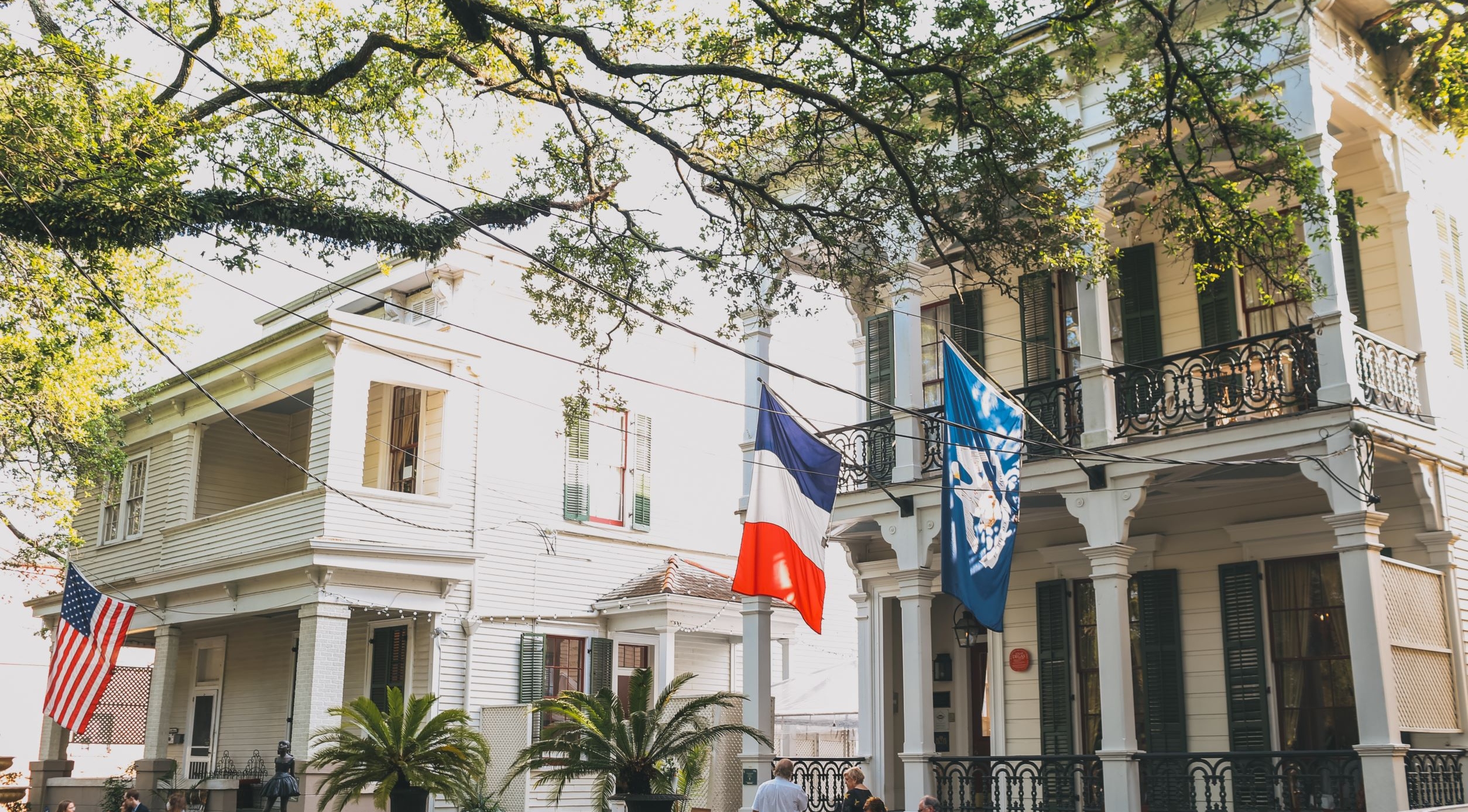 The Degas House Bed and Breakfast, New Orleans, Louisiana Bed and Breakfasts Inns