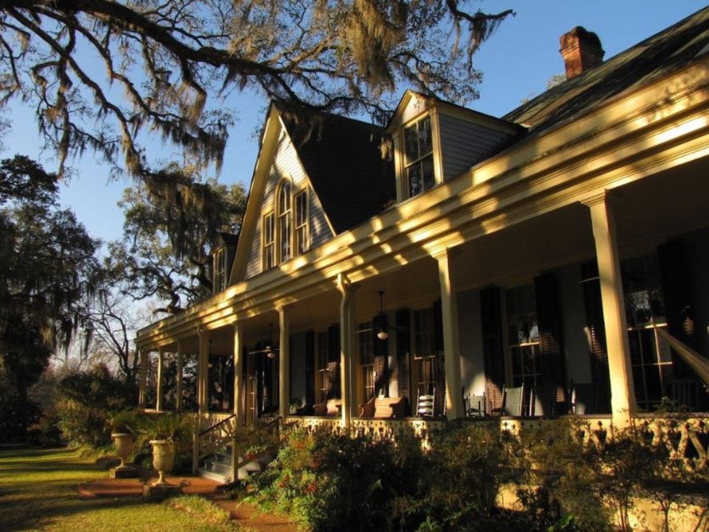 Butler Greenwood Plantation B&B, Saint Francisville, Louisiana Bed and
