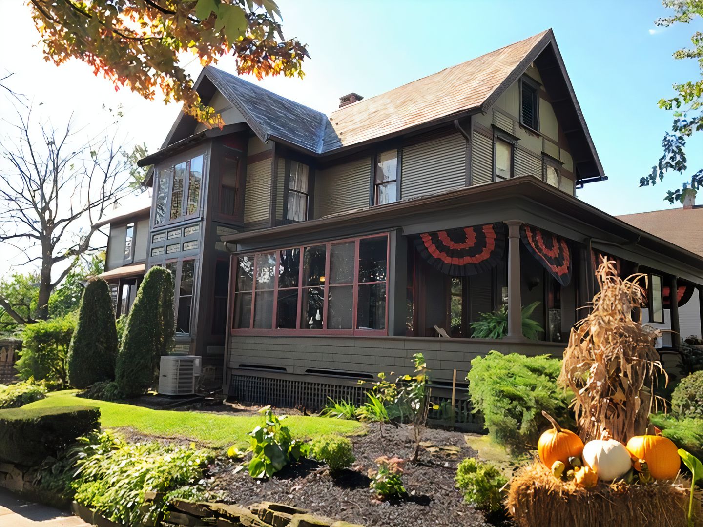 The Michael Cahill Bed and Breakfast, Ashtabula, Ohio Bed and